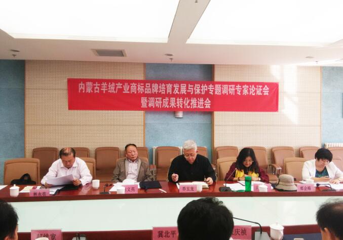 大咖齊聚青城，共為羊絨行業(yè)發(fā)展建言獻(xiàn)策