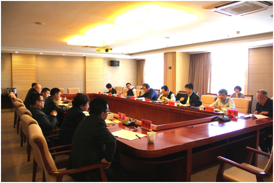 農(nóng)企利益聯(lián)結(jié)機(jī)制座談會(huì)召開