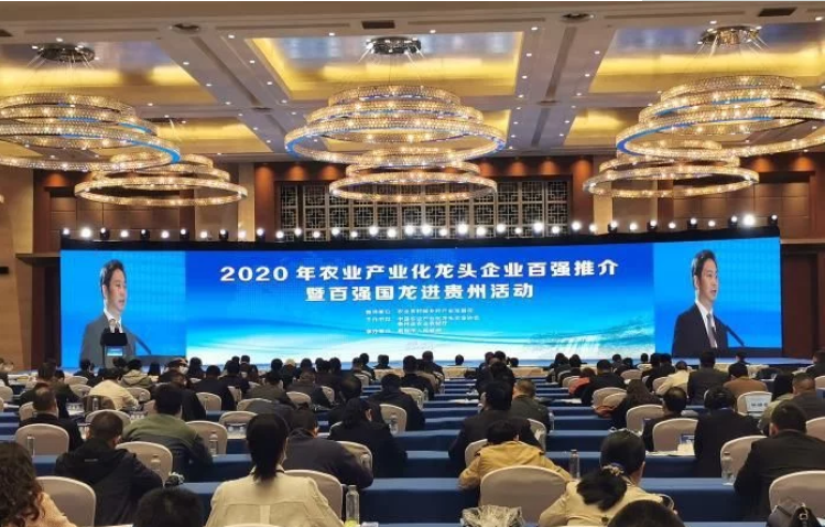2020年農(nóng)業(yè)產(chǎn)業(yè)化龍頭企業(yè)百強名單發(fā)布協(xié)會副會長單位伊利集團、蒙牛乳業(yè)等多家企業(yè)榜上有名！